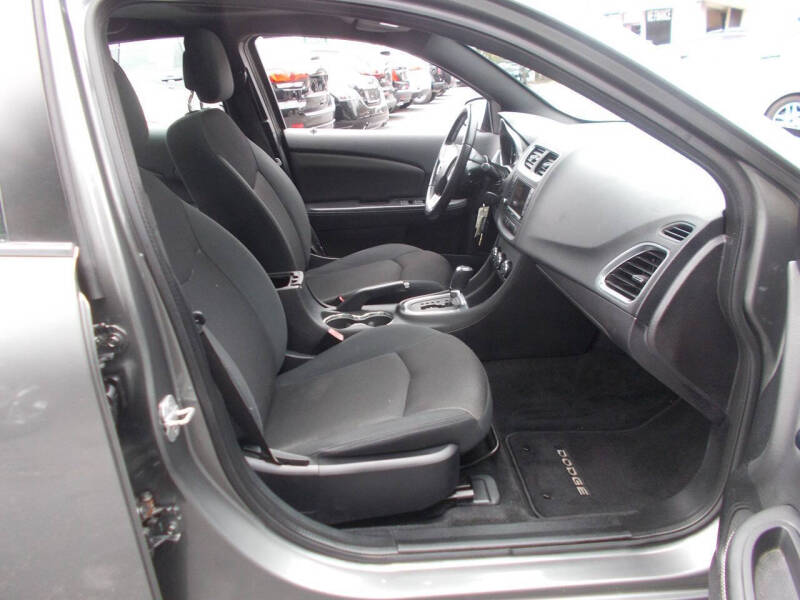 2012 Dodge Avenger SXT