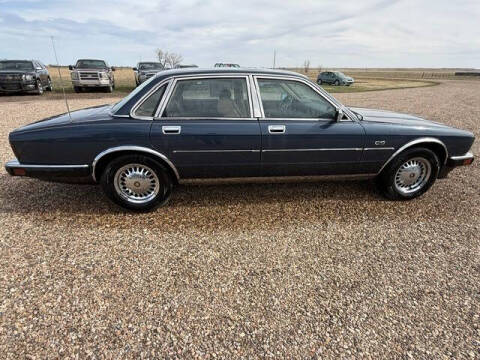 1990 Jaguar S-Type
