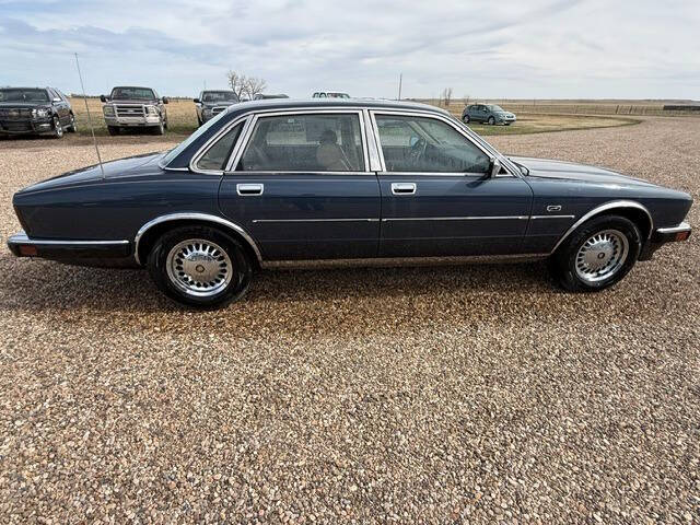 1990 Jaguar S-Type