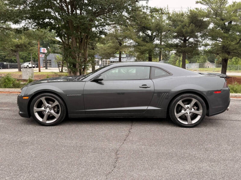 2014 Chevrolet Camaro LT