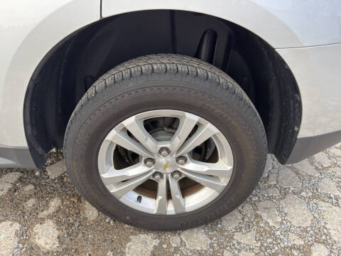 2013 Chevrolet Equinox LS