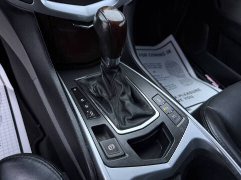 2011 Cadillac SRX Turbo Premium Collection