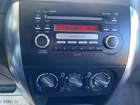 2009 Suzuki SX4