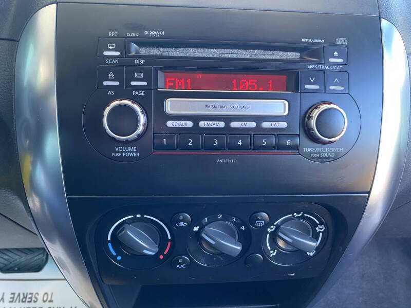2009 Suzuki SX4
