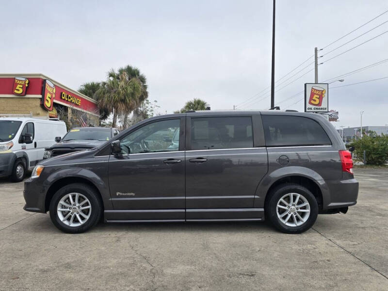 2020 Dodge Grand Caravan SXT