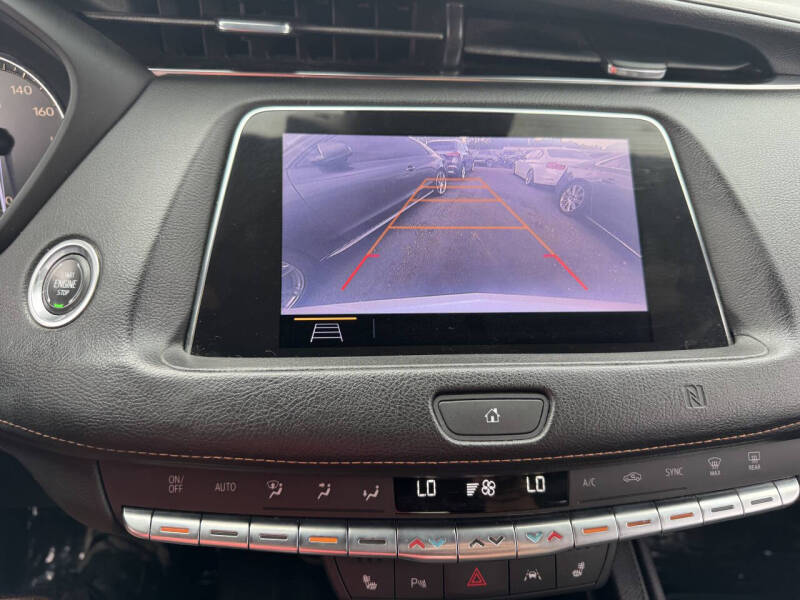 2019 Cadillac XT4 Sport