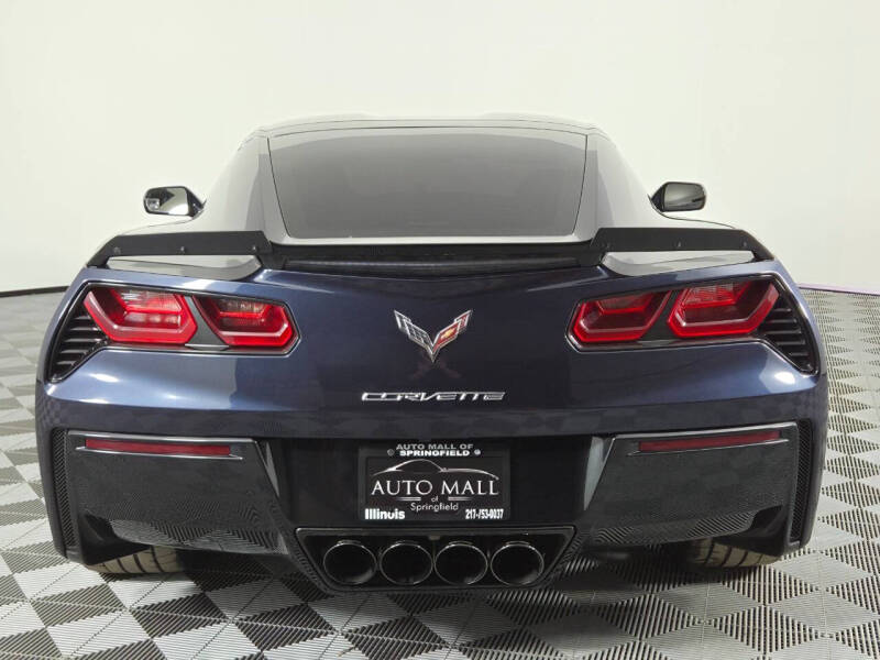 2014 Chevrolet Corvette Stingray