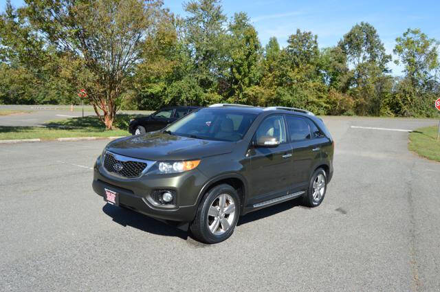 2013 Kia Sorento EX