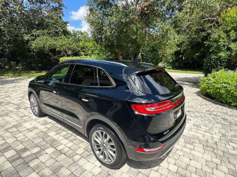 2017 Lincoln MKC Reserve