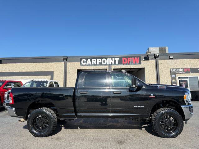 2020 RAM 2500 Tradesman