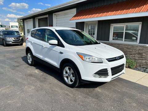 2014 Ford Escape for sale at PARKWAY AUTO in Hudsonville MI