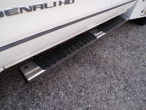 2015 GMC Sierra 3500HD