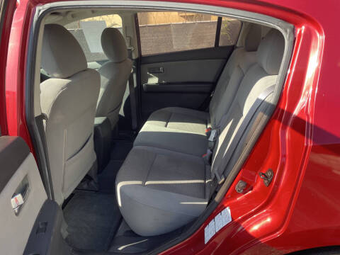 2010 Nissan Sentra 2.0 S