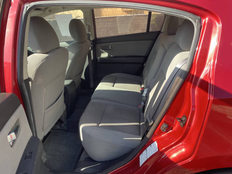 2010 Nissan Sentra 2.0 S