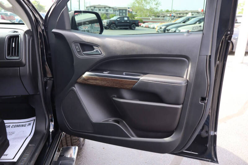 2020 GMC Canyon