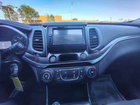 2014 Chevrolet Impala LS