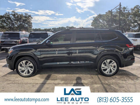 2022 Volkswagen Atlas SE