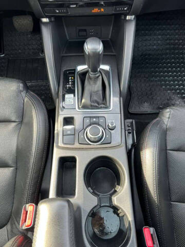 2016 Mazda CX-5 Grand Touring