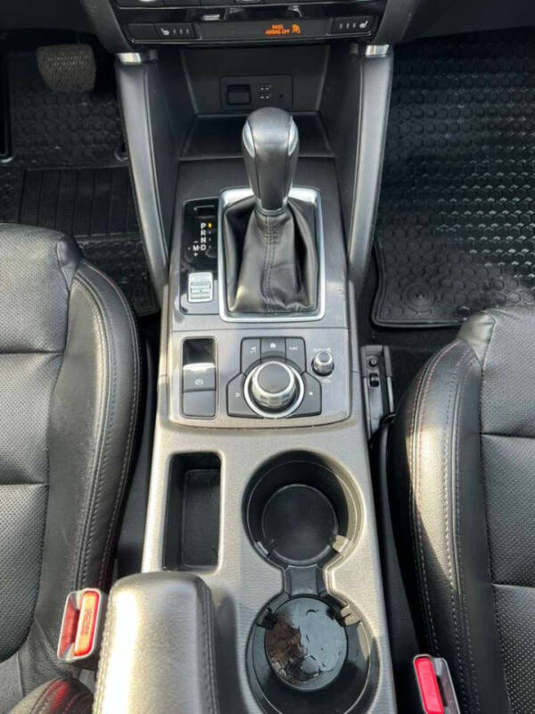 2016 Mazda CX-5 Grand Touring