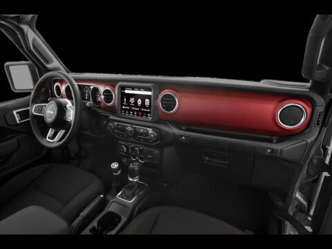 2022 Jeep Gladiator Rubicon