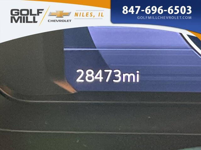 2022 Chevrolet Bolt EUV LT