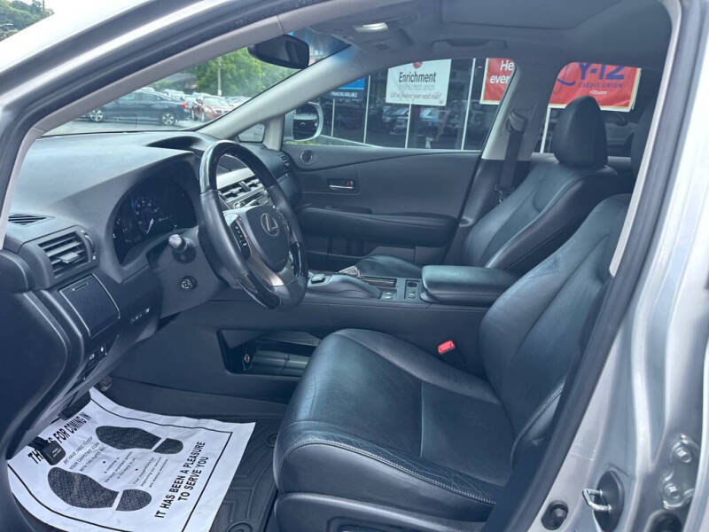 2013 Lexus RX 350