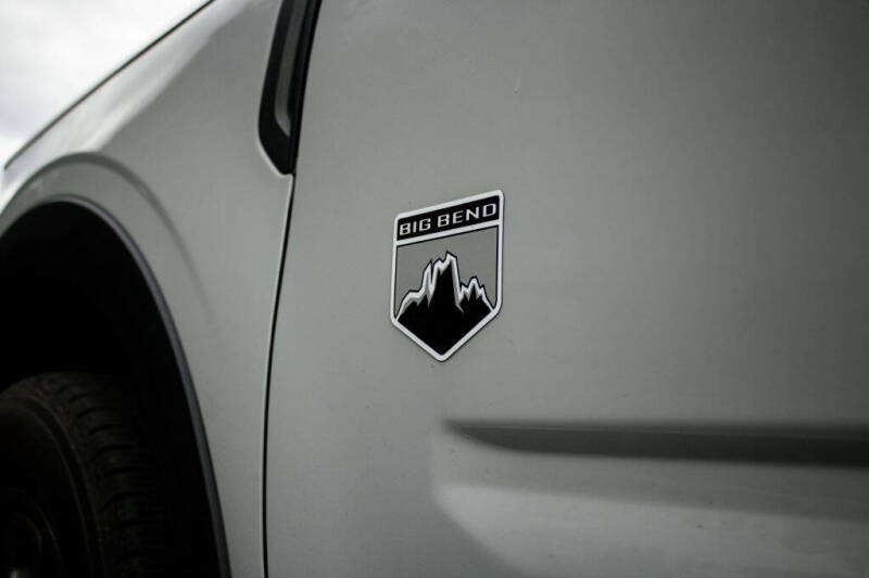 2021 Ford Bronco Sport Big Bend