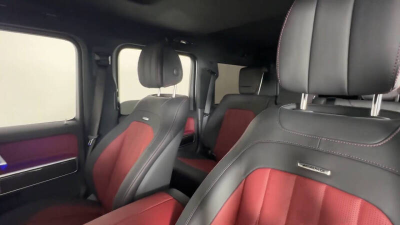 2023 Mercedes-Benz G-Class AMG G 63 4x4 Squared