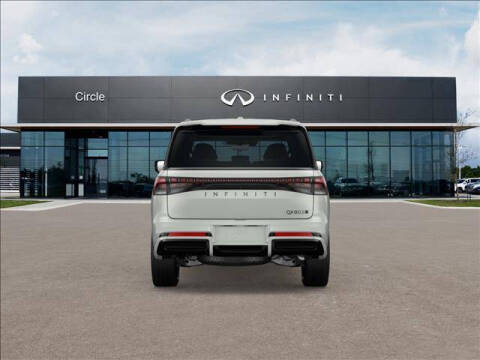 2026 Infiniti QX80 Sport