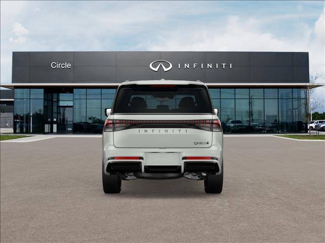 2026 Infiniti QX80 Sport