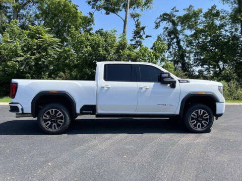 2023 GMC Sierra 2500HD