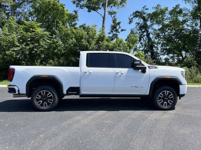 2023 GMC Sierra 2500HD