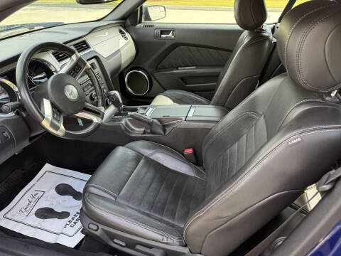 2014 Ford Mustang V6 Premium