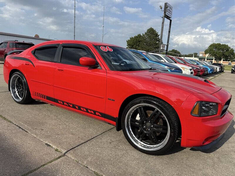 2006 Dodge Charger RT