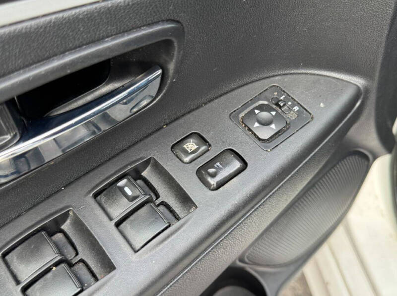 2011 Mitsubishi Outlander Sport SE