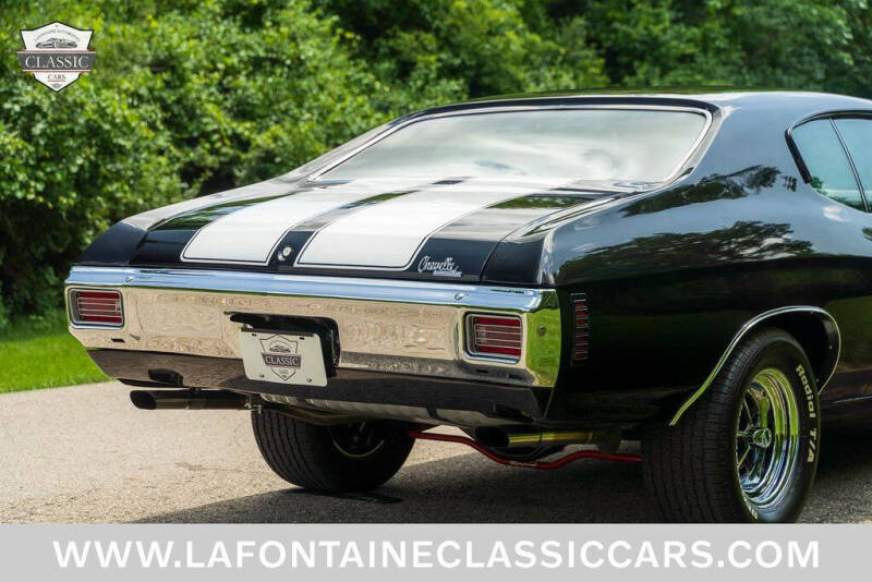 1970 Chevrolet Chevelle