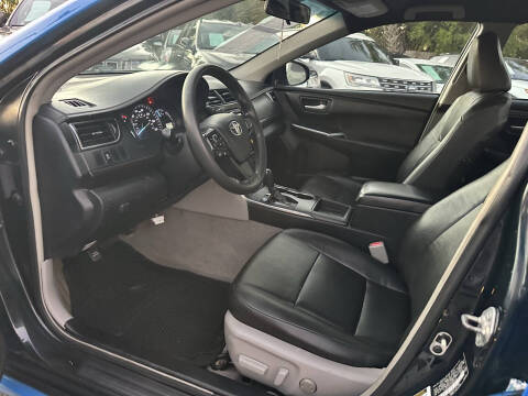 2015 Toyota Camry LE