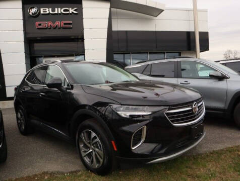 2023 Buick Envision for sale at Pointe Buick Gmc in Carneys Point NJ