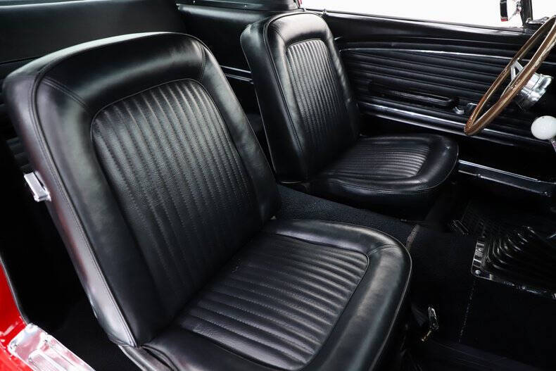 1968 Ford Mustang