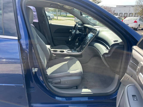 2013 Chevrolet Malibu LS