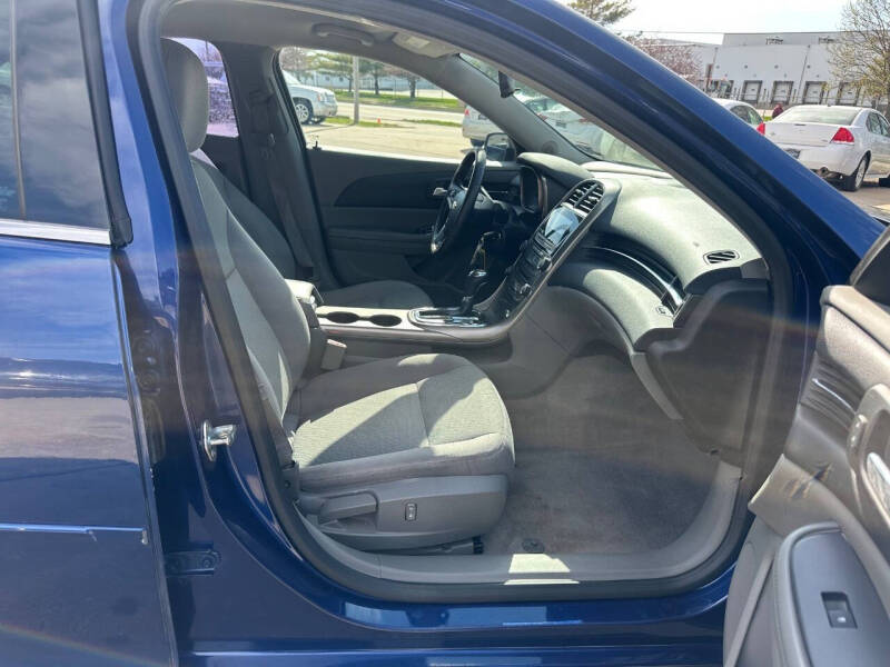 2013 Chevrolet Malibu LS