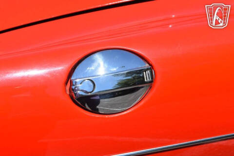 1967 Sunbeam Tiger