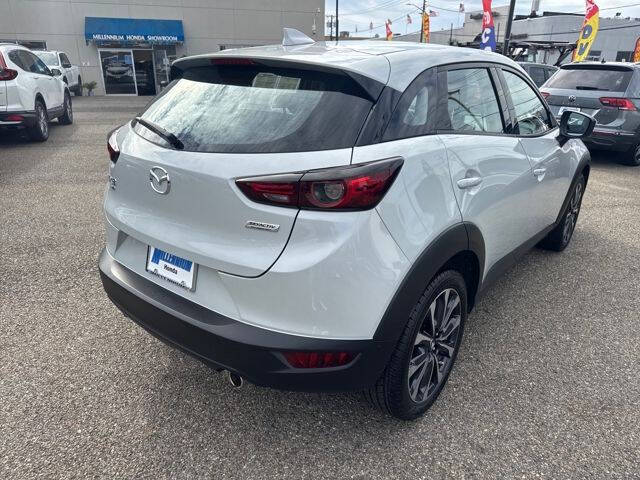 2019 Mazda CX-3 Touring