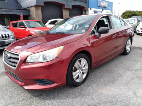 2017 Subaru Legacy for sale at Direct Motorsport of Virginia Beach in Virginia Beach VA