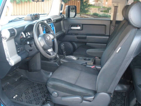 2008 Toyota FJ Cruiser