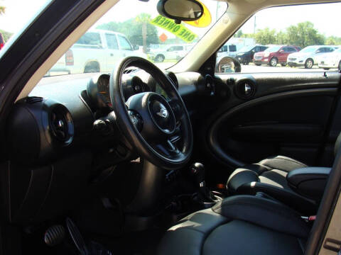 2016 MINI Countryman Cooper S