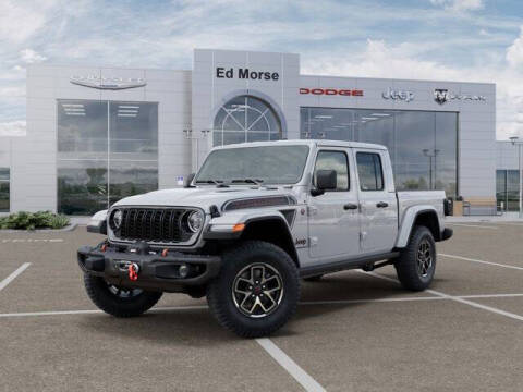 2026 Jeep Gladiator Shadow Ops