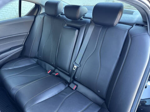 2019 Acura ILX w/Premium