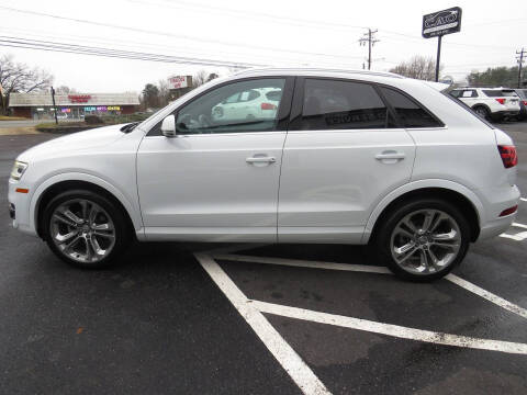 2015 Audi Q3 2.0T quattro Premium Plus
