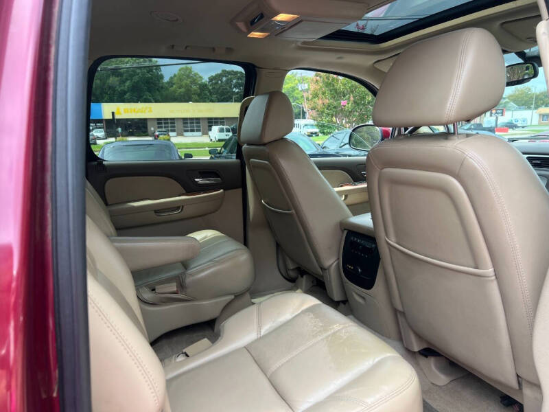 2007 GMC Yukon XL SLE